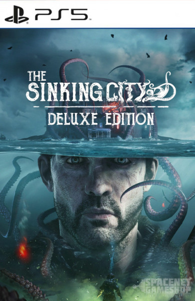 The Sinking City - Deluxe Edition PS5